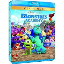 Promo 🛒 monstres academy ⭐