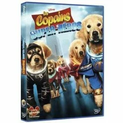 Budget 💯 les copains super-héros 👍