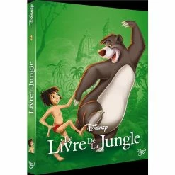 Nouveau ⌛ le livre de la jungle 👍