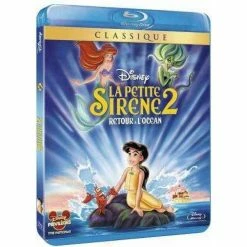 Promo 🥰 la petite sirène 2 : retour à l'océan 🥰