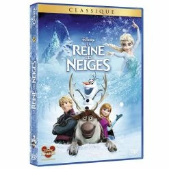 Acheter 😀 la reine des neiges ⌛
