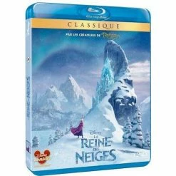 Meilleur prix ⭐ la reine des neiges 🔔