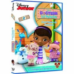 Remise 🔔 docteur la peluche, vol.2 : c'est l'heure de l'examen 🤩