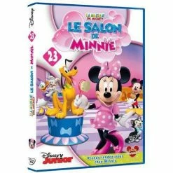 Les meilleures critiques de 🎉 la maison de Mickey, vol. 23 : le salon de Minnie 😍
