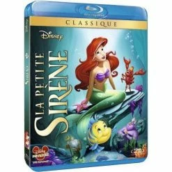 Remise 😍 la petite sirène 👍