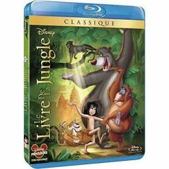 Meilleure affaire 💯 Le livre de la jungle 🧨