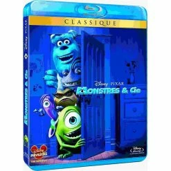 Tout neuf 👏 monstres et compagnie 💯