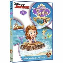 Promo ✔️ princesse Sofia : au royaume des sirènes 🤩
