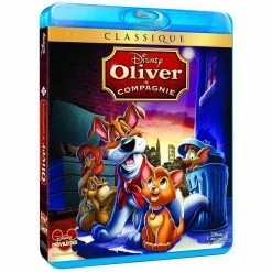 Top 10 🥰 Oliver et compagnie 🔔