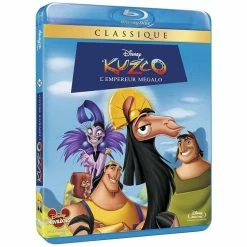 Sortie ✨ Kuzco : l'empereur mégalo 🌟