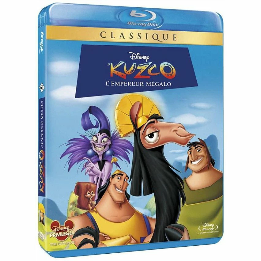Sortie ✨ Kuzco : l'empereur mégalo 🌟 1 Sortie ✨ Kuzco : l'empereur mégalo 🌟
