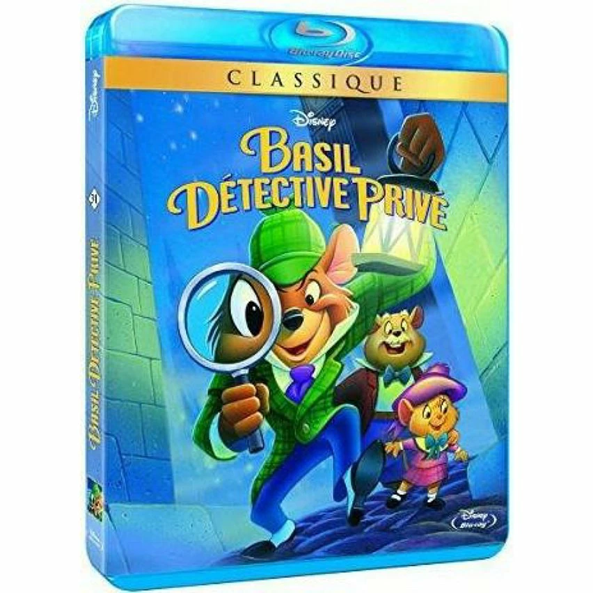 Vente flash 🎉 Basil détective privé 💯 1 Vente flash 🎉 Basil détective privé 💯