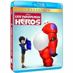 Bon marché 😉 les nouveaux héros 🥰