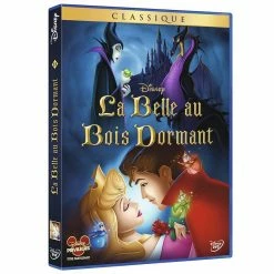 Nouveau 👍 la belle au bois dormant ✔️
