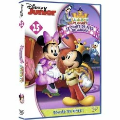 Top 10 ⭐ la Maison de Mickey, vol.25 : Le conte de fée de Minnie ✨