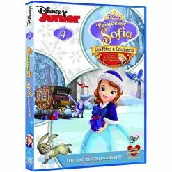 Meilleure vente 🔔 princesse Sofia, vol. 4 : les fêtes à Enchancia 😉