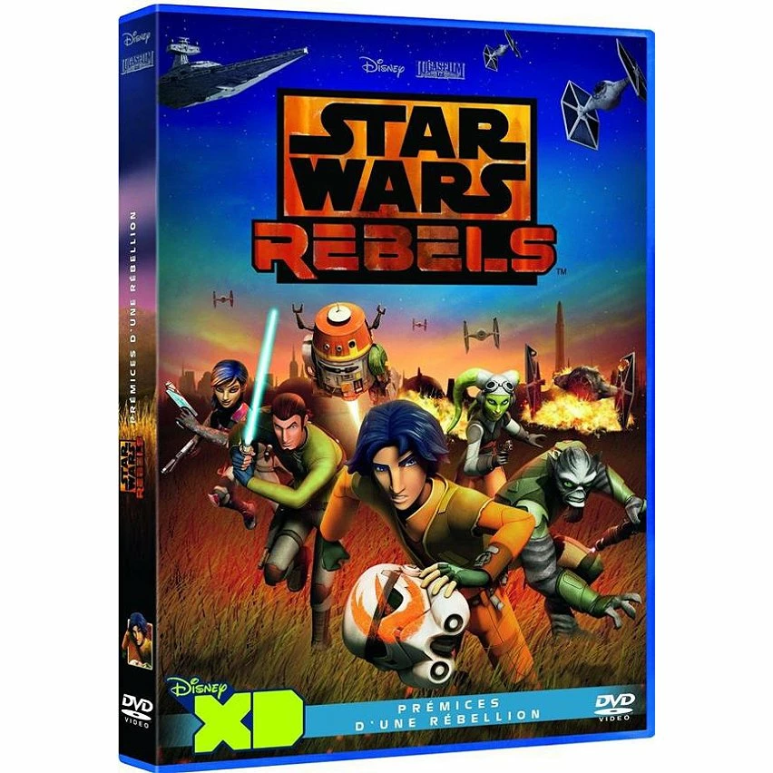 Meilleure vente 🛒 star wars rebels, prémices d'une rébellion 👍 1 Meilleure vente 🛒 star wars rebels, prémices d'une rébellion 👍