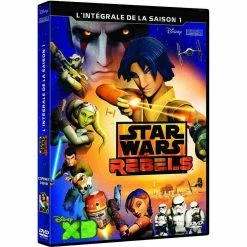 Nouveau 😍 star wars rebels, saison 1 🌟