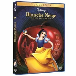 Coupon ⭐ Blanche Neige et les sept nains ✨