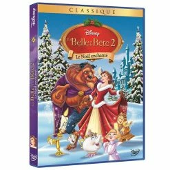 Le moins cher 👏 la belle et la bête 2 : le Noël enchanté 🧨