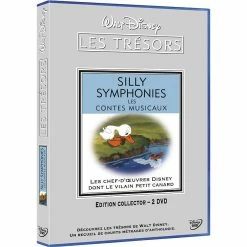 Top 10 🥰 silly symphonies - les contes musicaux ⌛