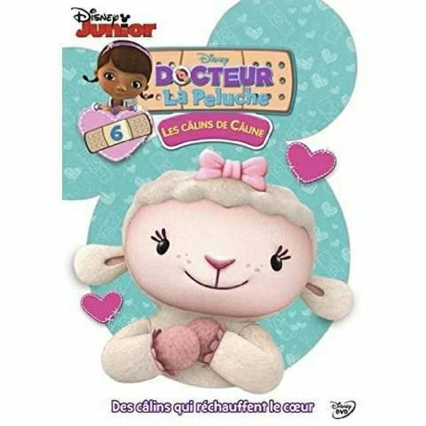 Grosses soldes ⭐ docteur la Peluche, vol.6 : les câlins de Câline 🎉 1 Grosses soldes ⭐ docteur la Peluche, vol.6 : les câlins de Câline 🎉