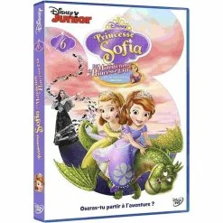 Nouveau ⌛ princesse Sofia, vol. 6 : la malédiction de la princesse Eva 🔥