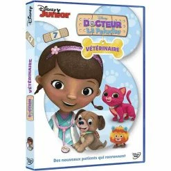 Promo 🔔 Docteur la Peluche, vol. 7 : pet vet 🛒