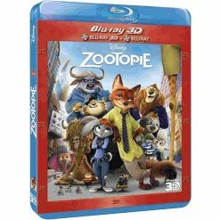 Nouveau 👍 Zootopie 🔔