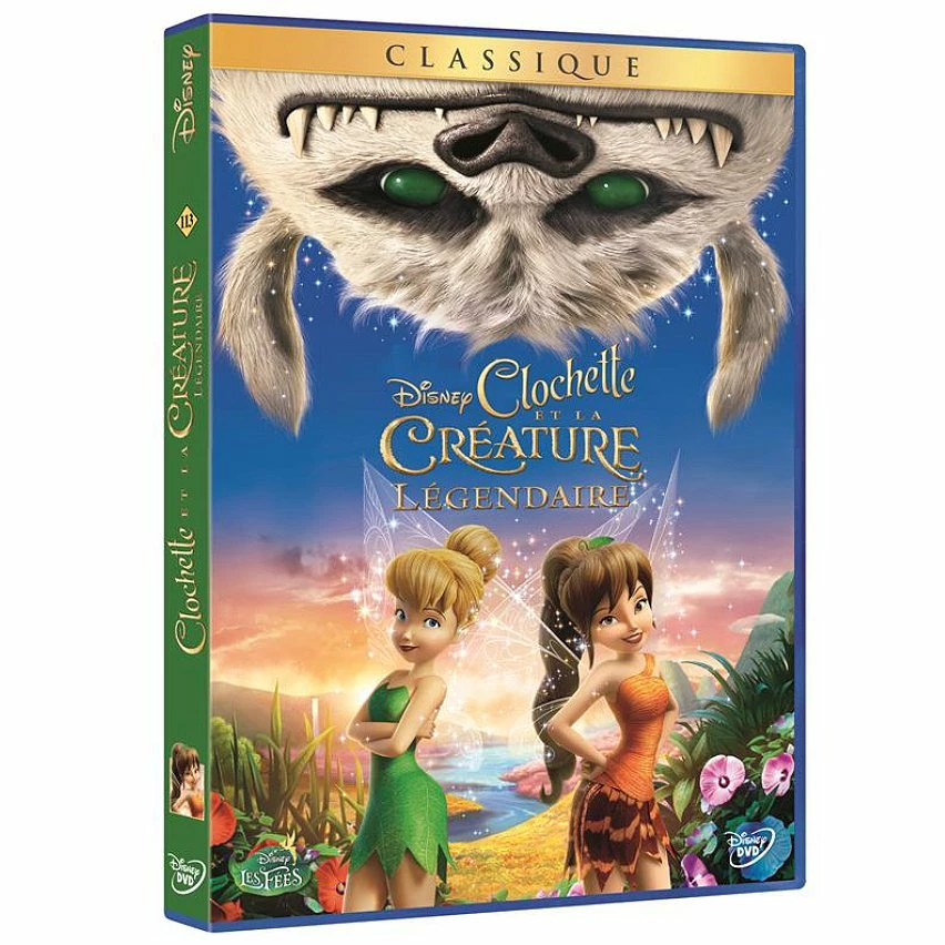 Coupon 😀 Clochette et la créature légendaire ✔️ 1 Coupon 😀 Clochette et la créature légendaire ✔️