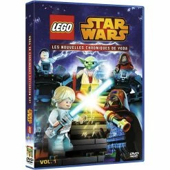 Acheter 🔥 Lego star wars : les nouvelles chroniques de Yoda, vol. 1 😍
