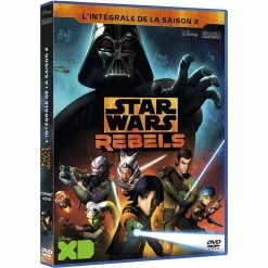 Budget 🔔 coffret star wars rebels, saison 2 🥰