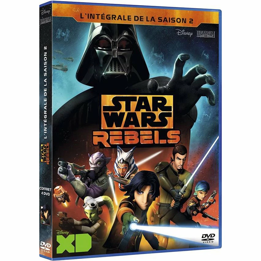 Budget 🔔 coffret star wars rebels, saison 2 🥰 1 Budget 🔔 coffret star wars rebels, saison 2 🥰