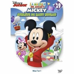 Grosses soldes 🧨 la maison de Mickey, vol. 29 : Mickey athlète de haut niveau 😍