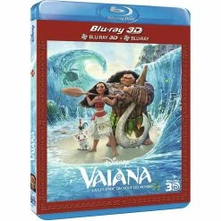 Meilleure affaire ⌛ Vaiana, la légende du bout du monde 🤩