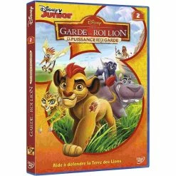 Sortie 🧨 la garde du roi lion : la puissance de la garde, vol. 2 😍