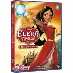 Offres 🥰 Elena d'Avalor prête à régner, vol. 1 😀