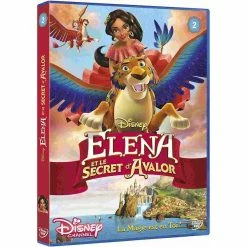 Meilleure vente 👍 Elena et le secret d'Avalor, vol. 2 ❤️