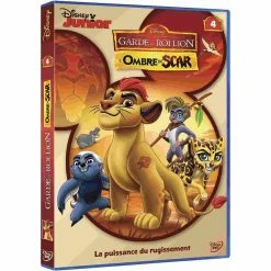 Promo 🤩 la garde du roi lion : l'ombre de Scar 🎉