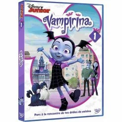Grosses soldes 🔔 Vampirina 💯