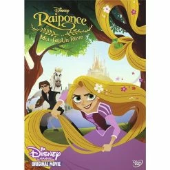 Nouveau 🔔 Raiponce : moi, j'ai un rêve 👏