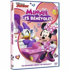 De gros 🥰 Minnie : les bénévoles ✨