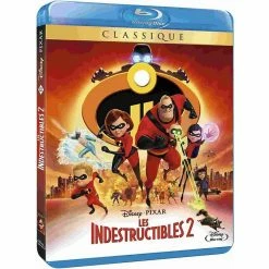 Budget ⭐ les Indestructibles 2 ❤️