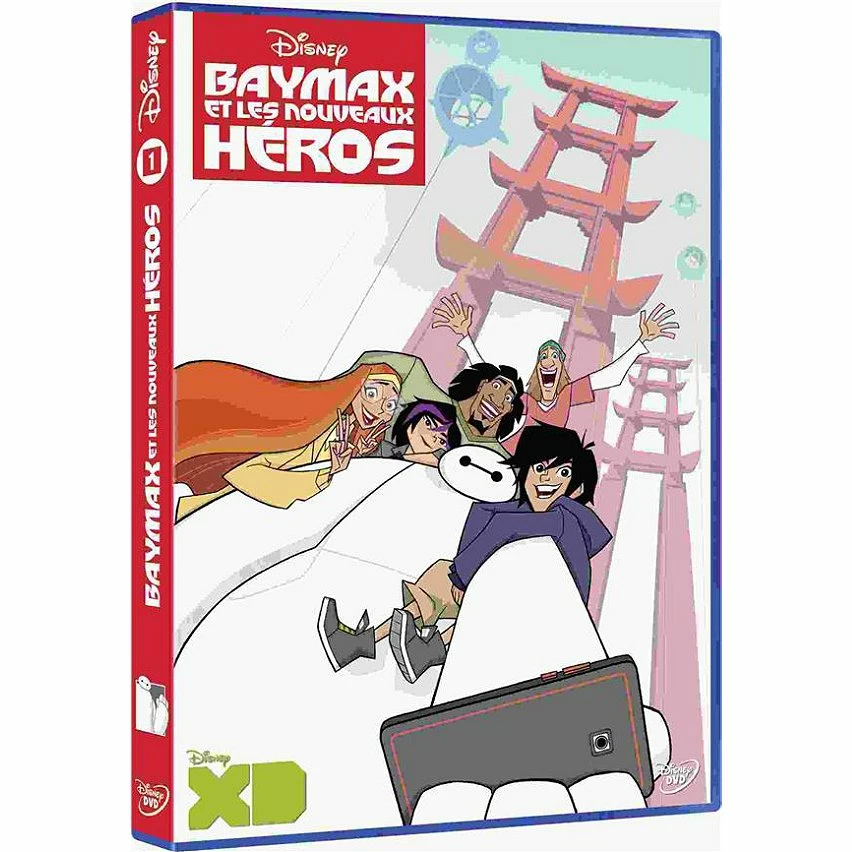 Acheter 🎁 Baymax et les nouveaux héros 🌟 1 Acheter 🎁 Baymax et les nouveaux héros 🌟