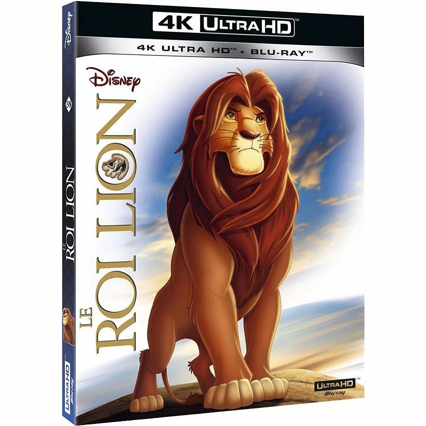 Bon marché ❤️ Le Roi Lion 🥰 1 Bon marché ❤️ Le Roi Lion 🥰