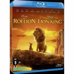 Grosses soldes 😀 le Roi Lion 🤩