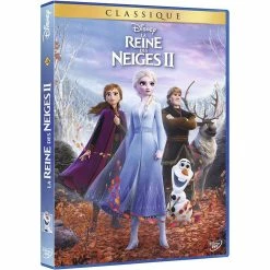 Meilleur prix ❤️ la reine des neiges II 💯