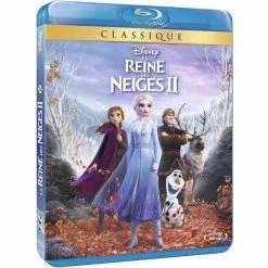 Sortie 🎉 la reine des neiges II 🔔