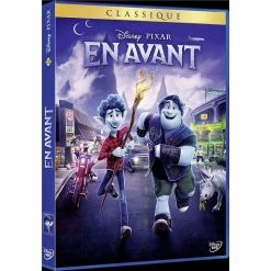 Tout neuf 🛒 en avant ⭐