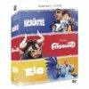 Offres 🛒 les incognitos + Ferdinand + Rio - coffret 3 films 🎉